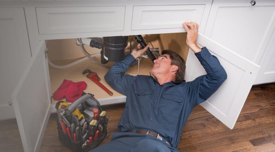 Professional emergency plumbing in Center Tuftonboro, NH